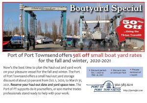 Boatyard Special