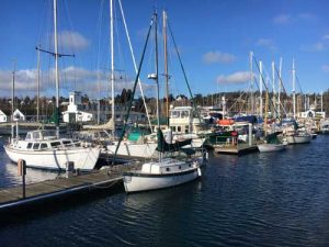 Point Hudson Marina & RV Park | Port of Port Townsend