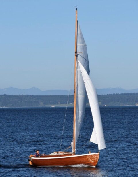 The Wooden Boats of Port Townsend | Port of Port Townsend