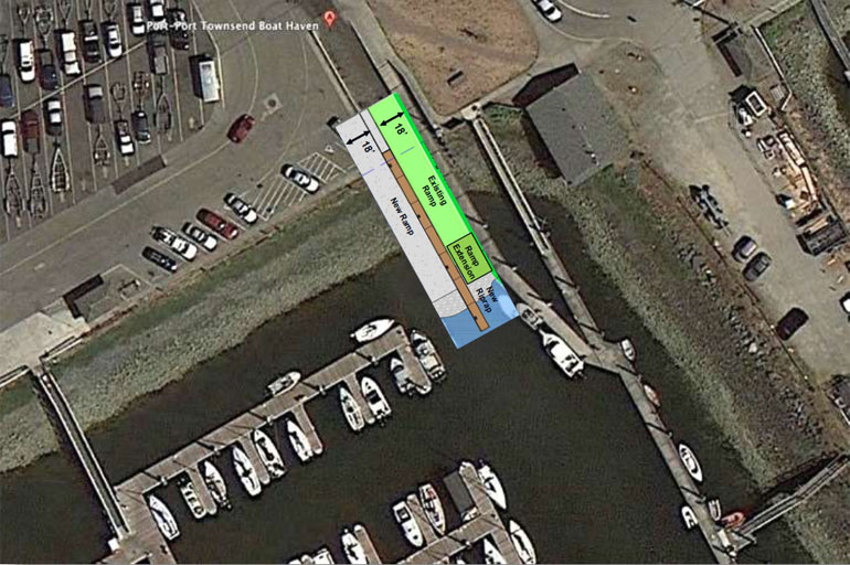 ramp-expansion | Port of Port Townsend